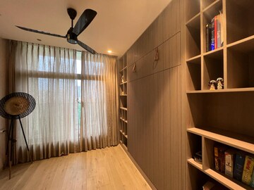Kitchen in 3 BHK Apartment at One Hiranandani Park, Brahmand – for Rent