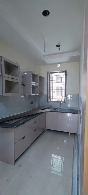 Kitchen in 3 BHK Builder Floor at Puri Kohinoor, Sector 89 – for Sale