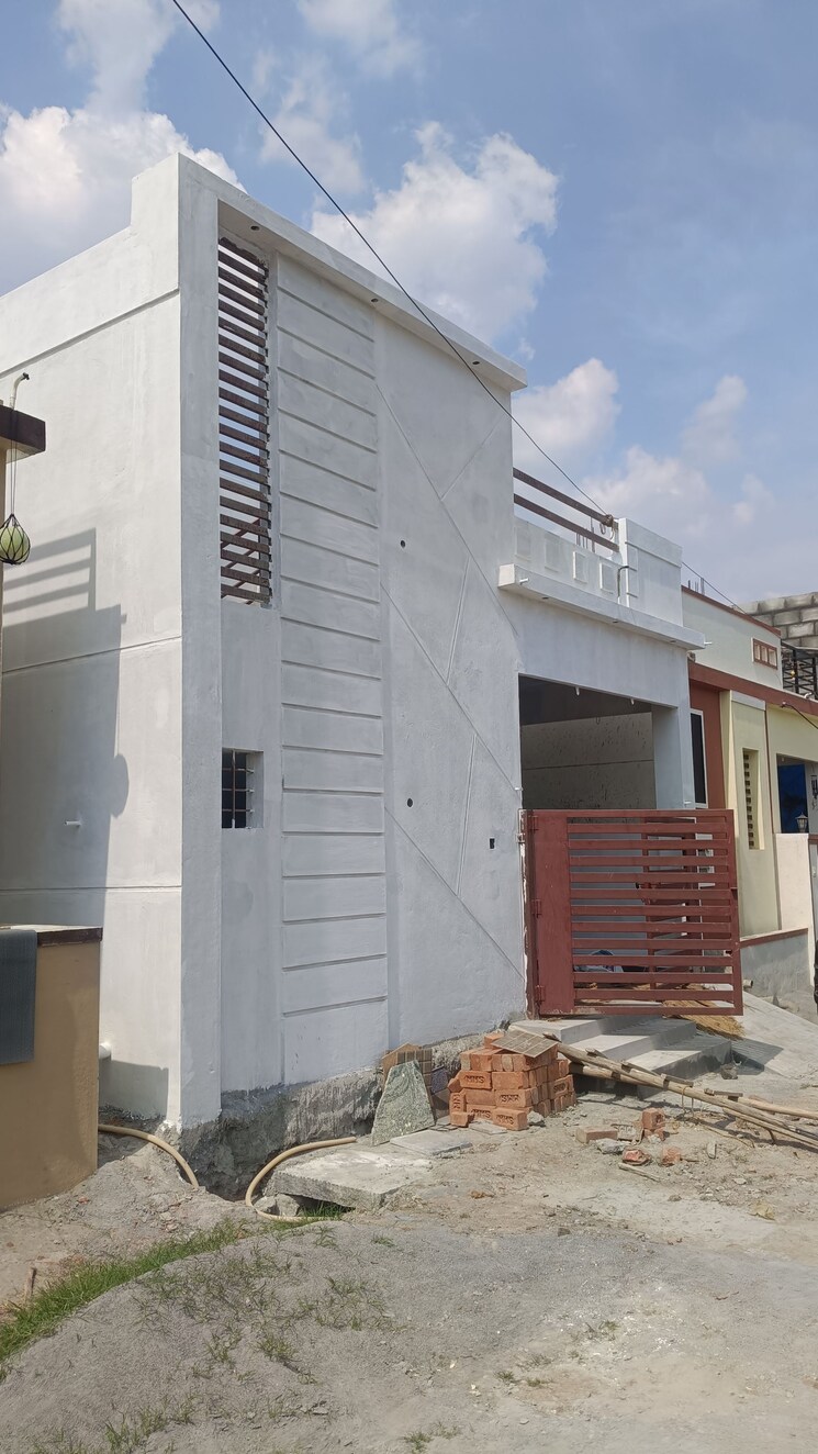 Exterior View, bathlapalli 2 Bedroom 800 Sq.Ft. Independent House In Bathlapalli Hosur 9067244