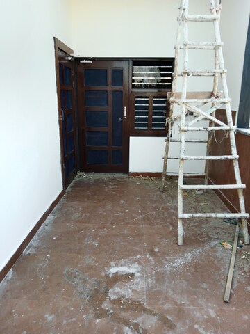 Staircase in 1.5 BHK Builder Floor at Sector 18 – for Rent