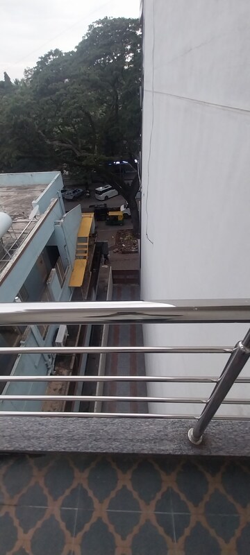 Balcony in 2 BHK Independent House at Kumaraswamy Layout – for Sale