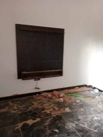 Bedroom in 1.5 BHK Builder Floor at Sector 18 – for Rent