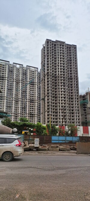 1 BHK Apartment For Sale in Vihang Woods, Ghodbunder Road