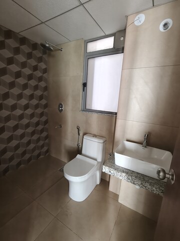 Master Bedroom in 2 BHK Apartment at Kalpataru Immensa, Kolshet Road – for Rent