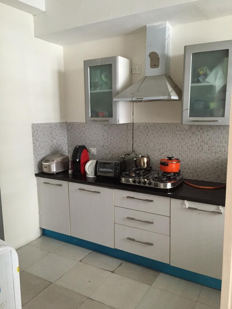 Kitchen, jaypee-greens-star-court 2 Bedroom 1706 Sq.Ft. Apartment In Jaypee Greens Greater Noida 9067259