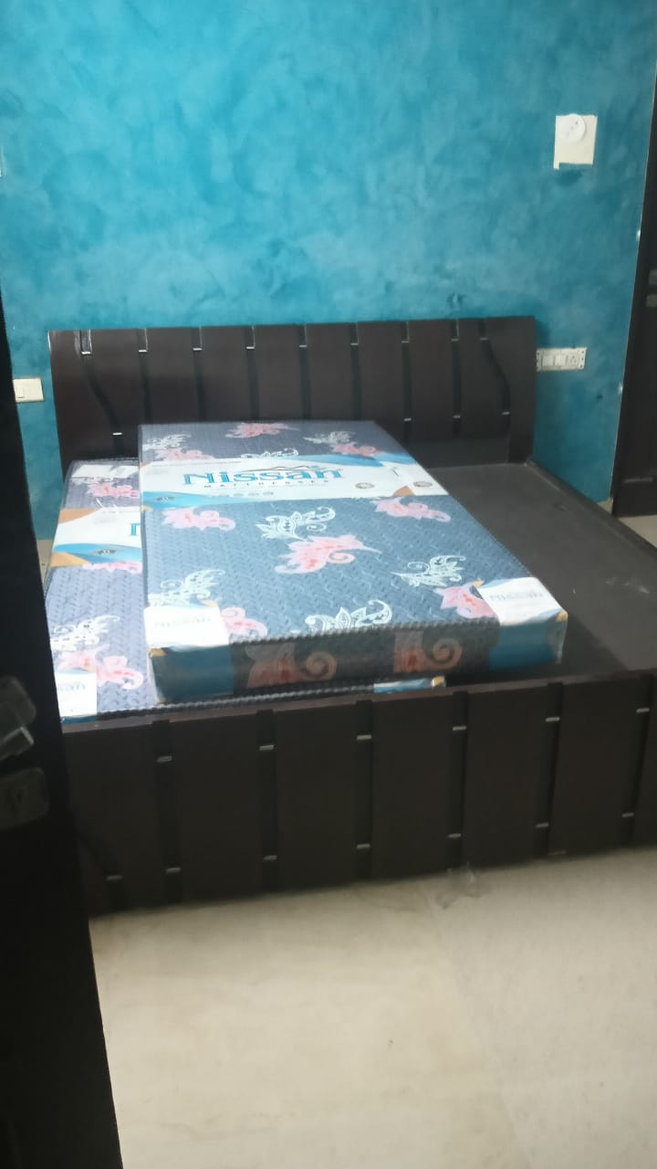 1 BHK Apartment For Rent in Pir Machalla