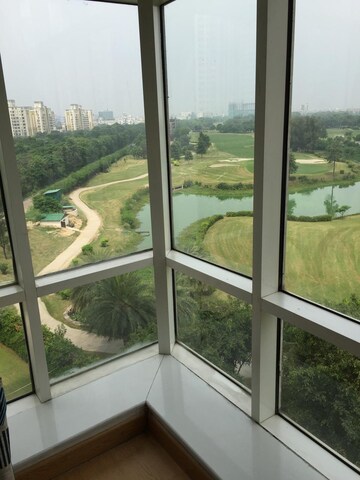 Balcony in 2 BHK Apartment at Jaypee Greens Star Court, Jaypee Greens – for Sale