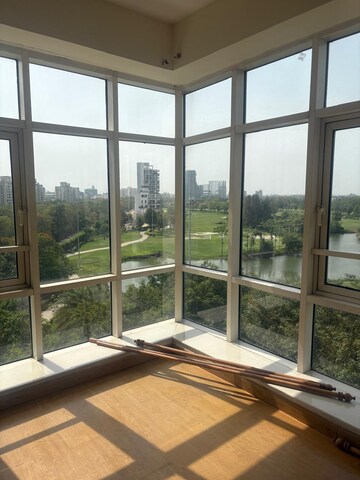 Balcony in 2 BHK Apartment at Jaypee Greens Star Court, Jaypee Greens – for Sale