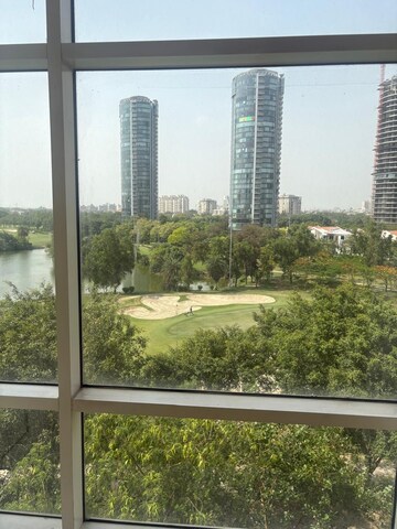 Balcony in 2 BHK Apartment at Jaypee Greens Star Court, Jaypee Greens – for Sale