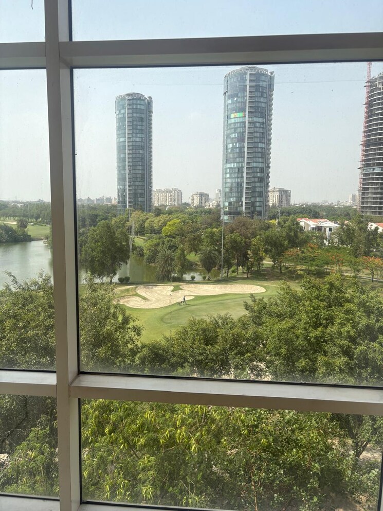 Balcony, jaypee-greens-star-court 2 Bedroom 1700 Sq.Ft. Apartment In Jaypee Greens Greater Noida 9067261