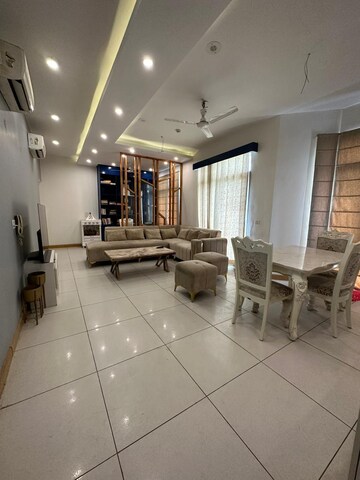 Living Room in 2 BHK Apartment at Jaypee Moon Court, Jaypee Greens – for Rent