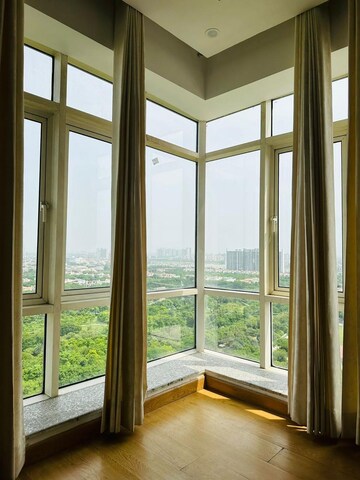 Balcony in 2 BHK Apartment at Jaypee Moon Court, Jaypee Greens – for Rent