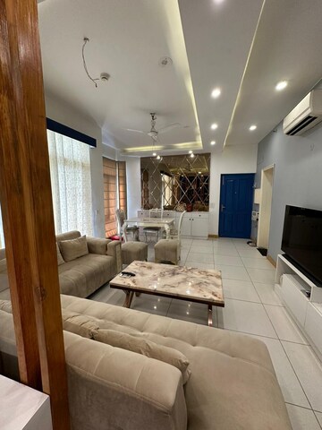 Kitchen in 2 BHK Apartment at Jaypee Moon Court, Jaypee Greens – for Rent