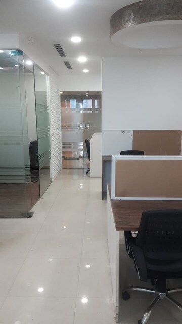  Office Space – Entrance View at JMD Megapolis, Sector 48 - for Rent