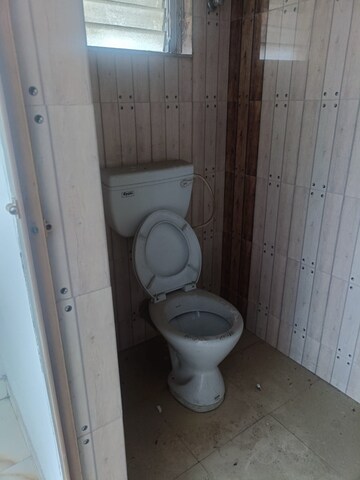 Bathroom in 1 BHK Apartment at Kristi Villa, Chinar Park – for Sale