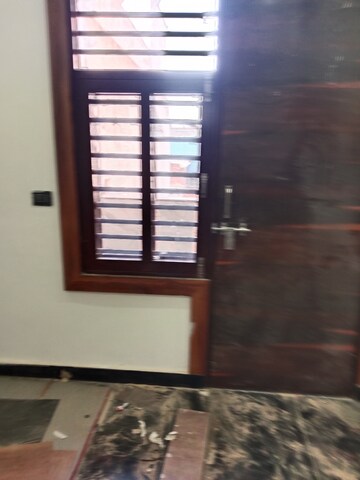 Kitchen in 1.5 BHK Builder Floor at Sector 18 – for Rent