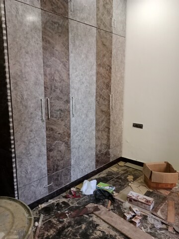 Bedroom in 1.5 BHK Builder Floor at Sector 18 – for Rent