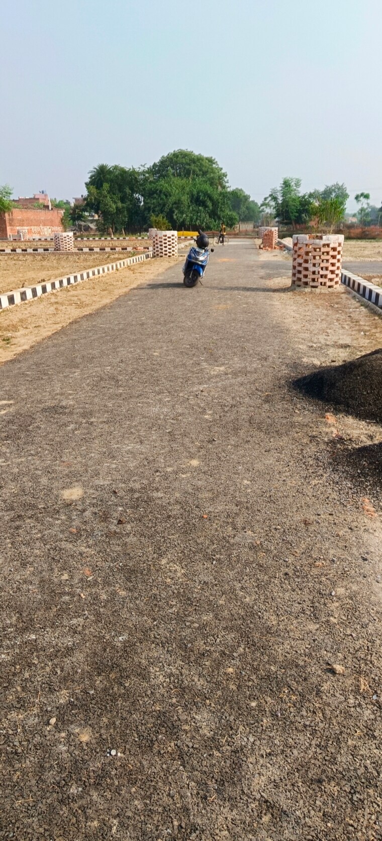 Exterior View, bakshi ka talab  1000 Sq.Ft. Plot In Bakshi Ka Talab Lucknow 9067275