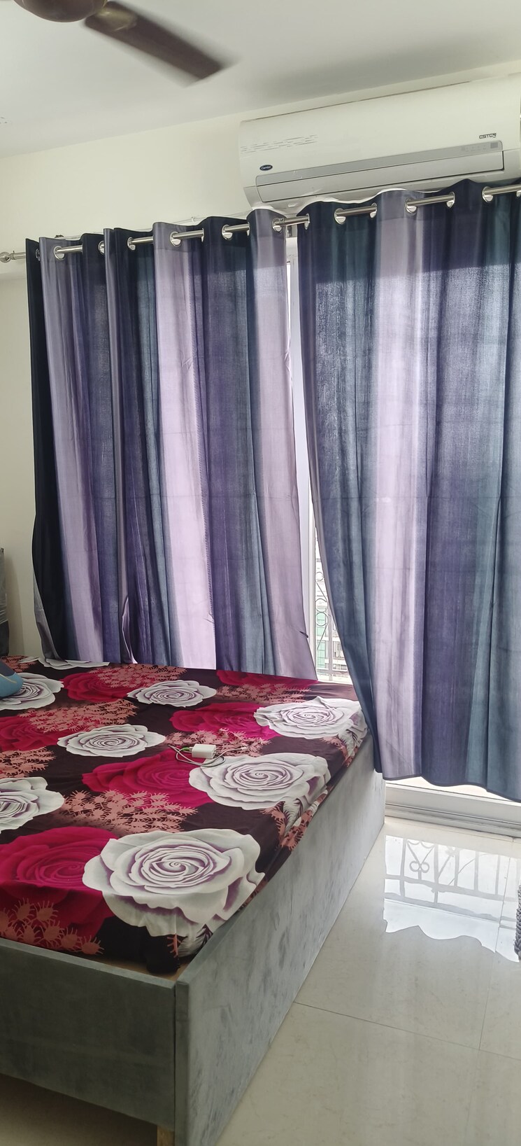 Bedroom, signature-global-prime 2 Bedroom 573 Sq.Ft. Apartment In Sector 63a Gurgaon 9067293