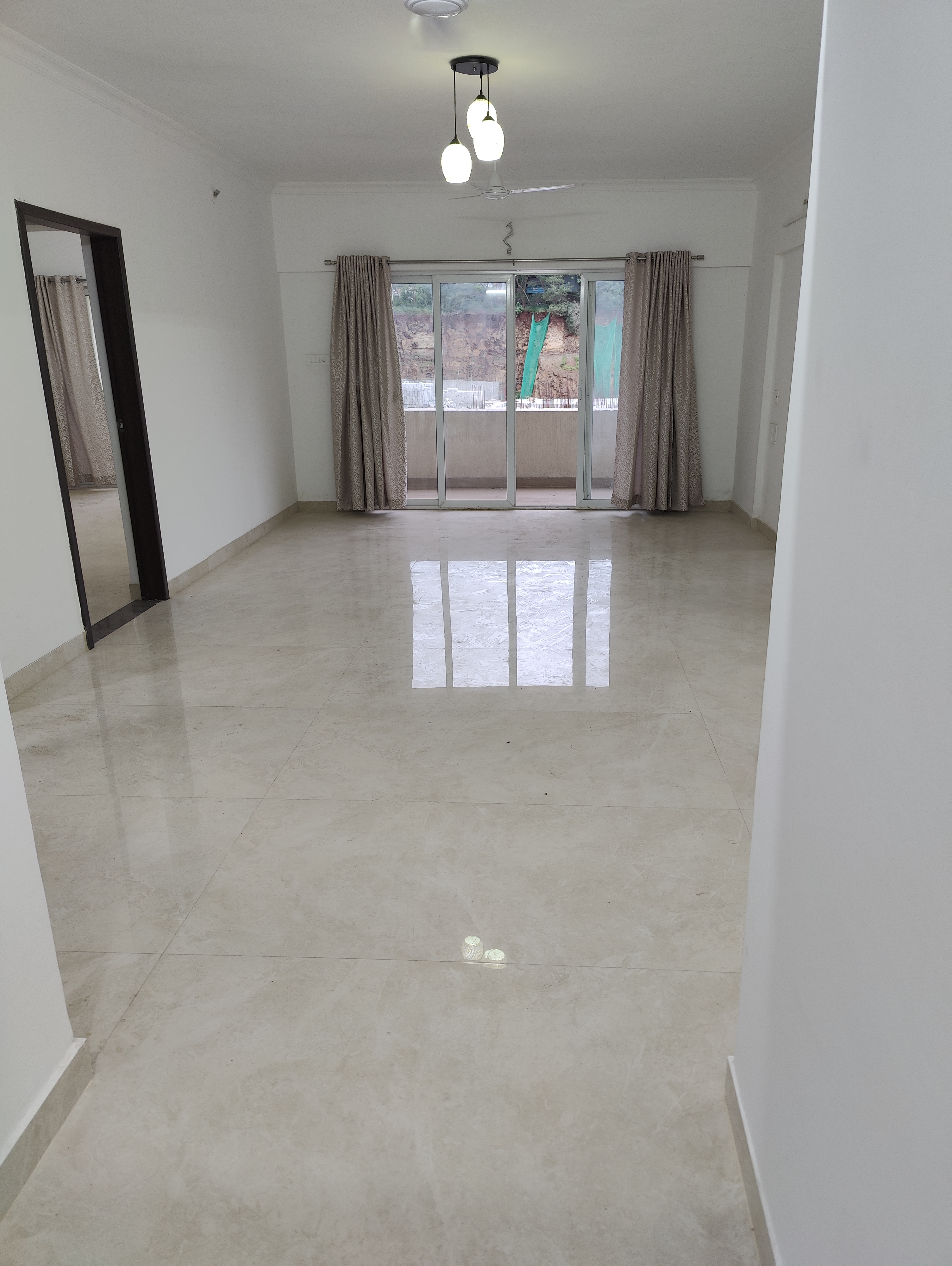 3 BHK + Servant Room Apartment For Rent in Tribeca Yoo One