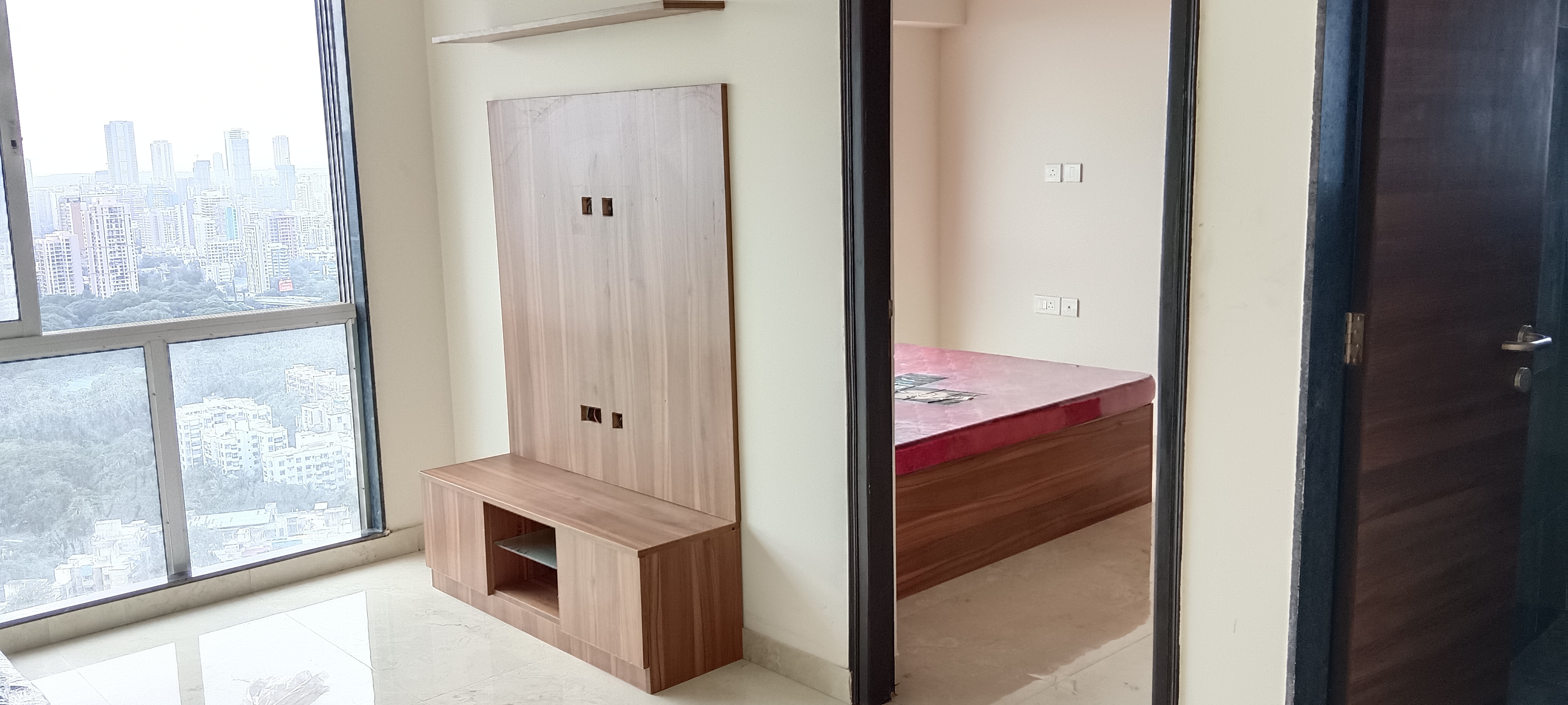 1 BHK Apartment For Rent in Sethia Imperial Avenue