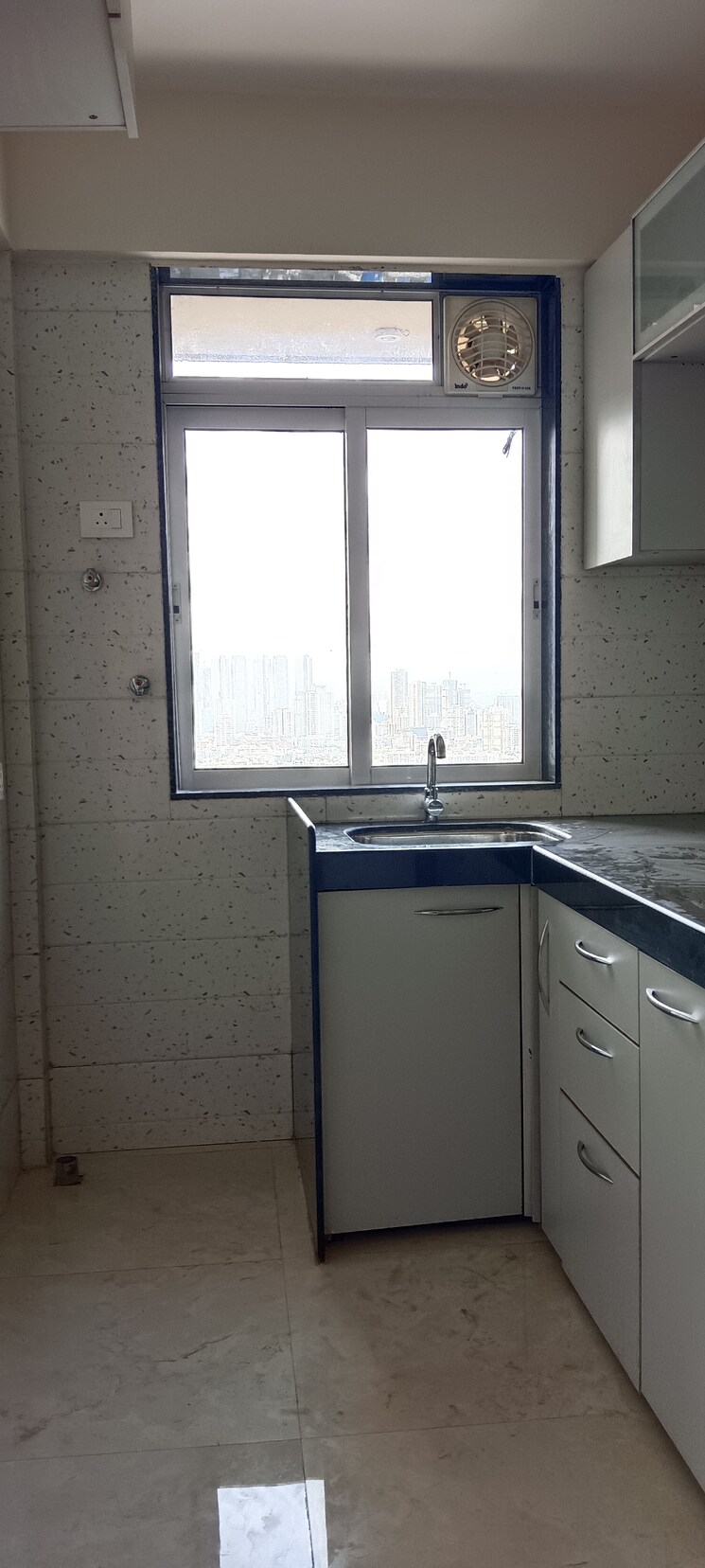 Kitchen, sethia-imperial-avenue 1 Bedroom 365 Sq.Ft. Apartment In Malad East Mumbai 9067302