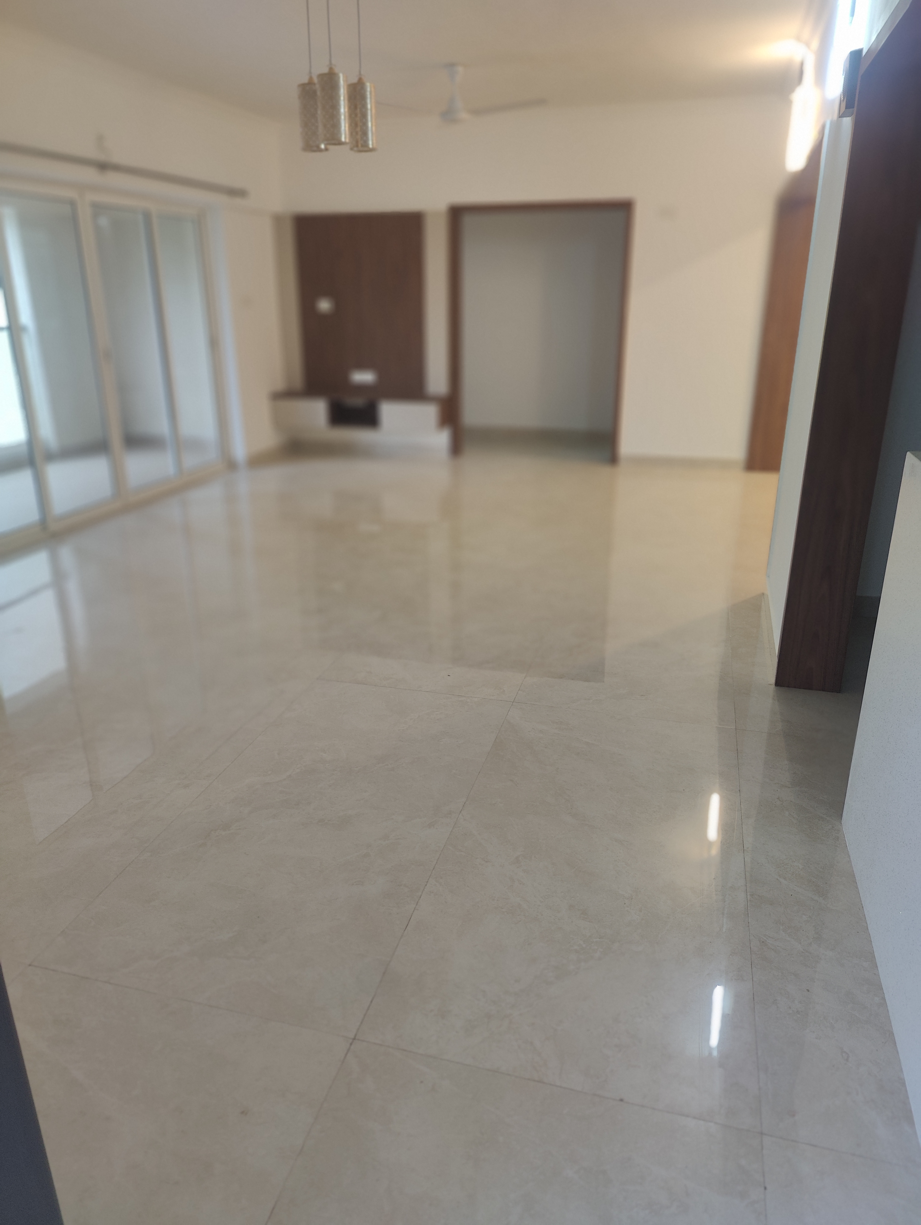 3 BHK + Servant Room Apartment For Rent in Tribeca Yoo One