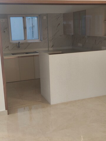Kitchen in 3 BHK Apartment at Tribeca Yoo One, Nibm – for Rent