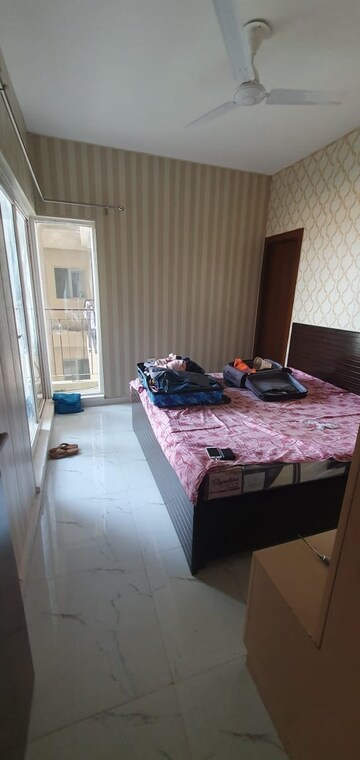 Bedroom in 2 BHK Apartment at Pivotal Paradise, Sector 62 – for Rent
