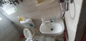 Bathroom in 2 BHK Apartment at Pivotal Paradise, Sector 62 – for Rent