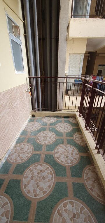 Balcony in 2 BHK Apartment at Pivotal Paradise, Sector 62 – for Rent