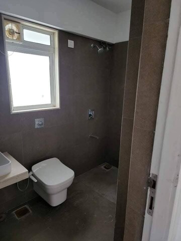 Bathroom in 3 BHK Apartment at Auralis The Twins, Louis Wadi – for Rent
