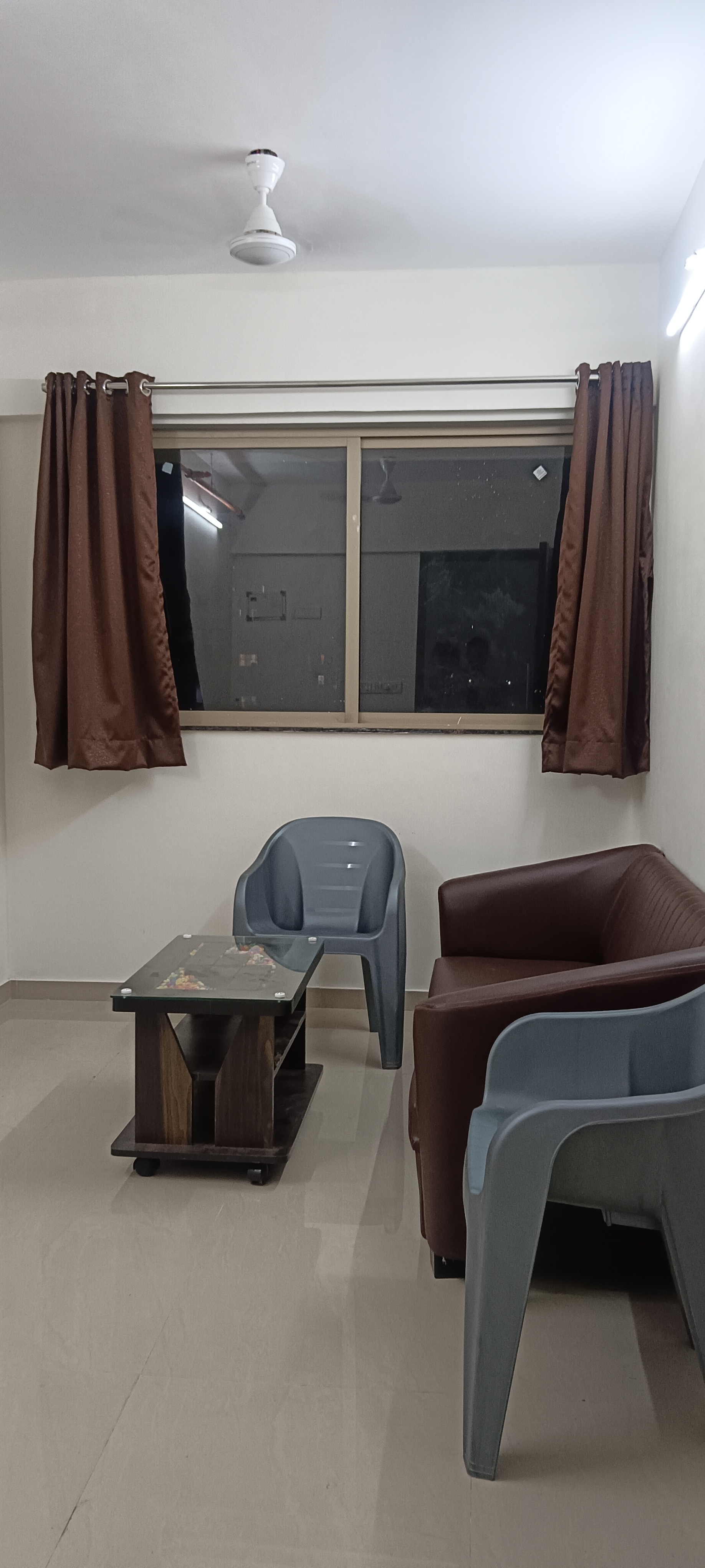 1 BHK Apartment For Rent in Group Satellite Elegance