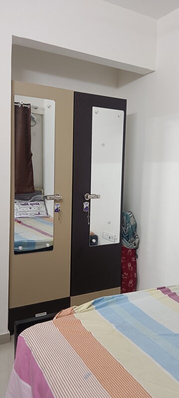 Furnished Amenities in 1 BHK Apartment at Group Satellite Elegance, Goregaon East – for Rent