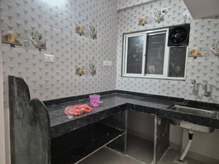 Kitchen, keshav nagar 1 Bedroom 600 Sq.Ft. Builder Floor In Keshav Nagar Pune 9067312