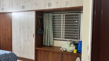 Kitchen in 2 BHK Apartment at Prestige High Fields, Gachibowli – for Rent