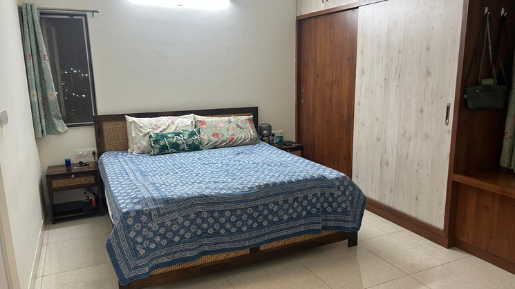 Bedroom, prestige-high-fields 2 Bedroom 892 Sq.Ft. Apartment In Gachibowli Hyderabad 9067318