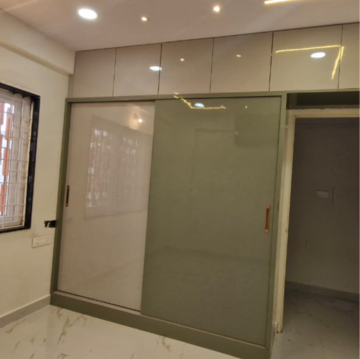 Kitchen in 3 BHK Builder Floor at Kondapur – for Rent