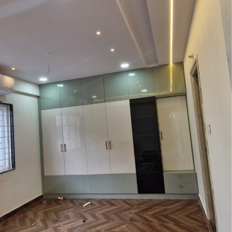 Kitchen, kondapur 3 Bedroom 2000 Sq.Ft. Builder Floor In Kondapur Hyderabad 9067316