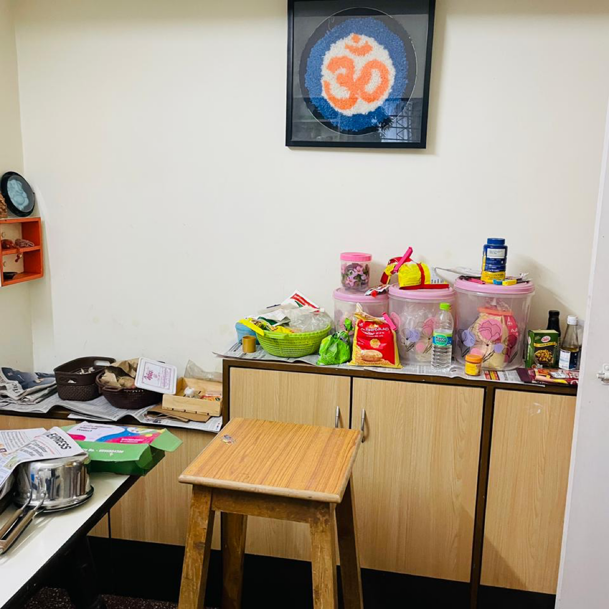 Pg For Rent in Rima Apartment 