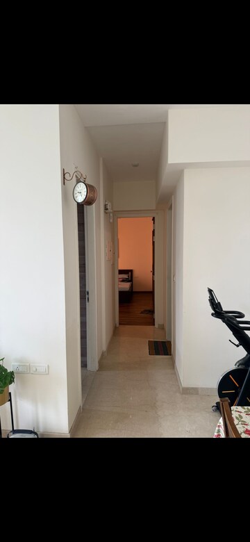 Furnished Amenities in 2 BHK Apartment at L&T Crescent Bay T2, Parel – for Rent