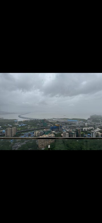 Swimming Pool in 2 BHK Apartment at L&T Crescent Bay T2, Parel – for Rent