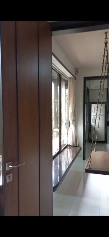 Building Lobby in 2 BHK Apartment at L&T Crescent Bay T2, Parel – for Rent