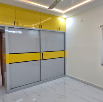 Building Lobby in 3 BHK Builder Floor at Kondapur – for Rent