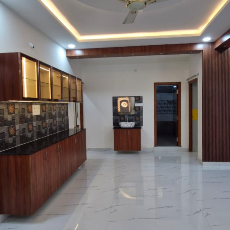 Cover Image, kondapur 3 Bedroom 1745 Sq.Ft. Builder Floor In Kondapur Hyderabad 9067325