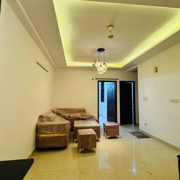 Living Room in 2 BHK Builder Floor at Saket – for Rent