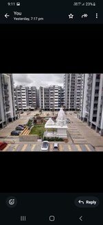 2 BHK + Pooja Room 705 Sq.Ft. Apartment in Suyog Nisarg