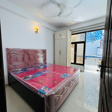 Bedroom in 2 BHK Builder Floor at Saket – for Rent