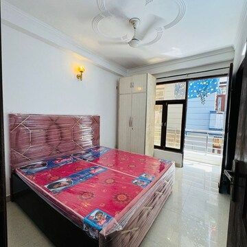Bedroom in 2 BHK Builder Floor at Saket – for Rent