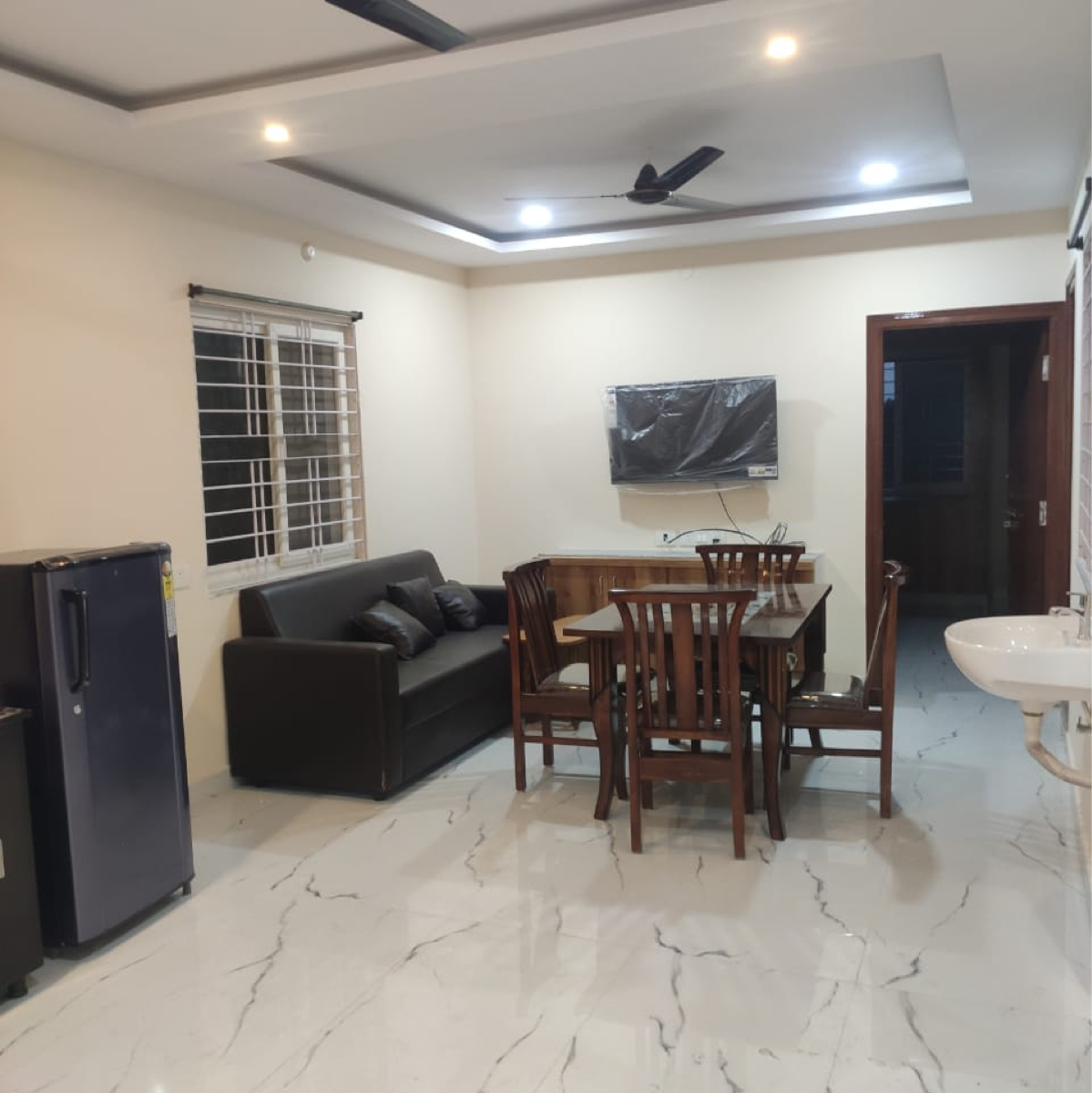 2 BHK Builder Floor For Rent in Kondapur